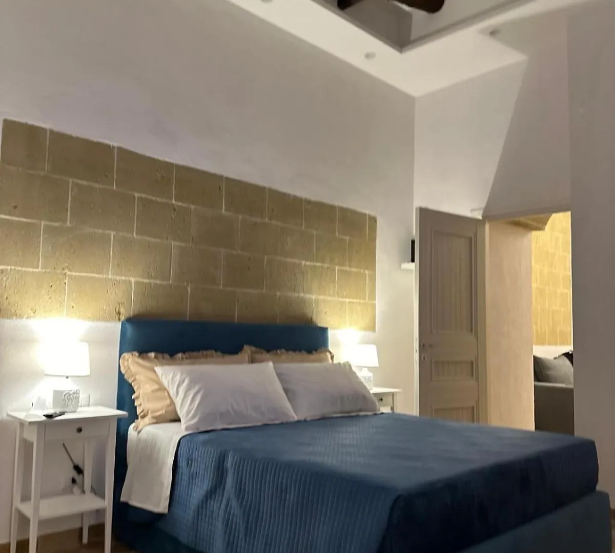 Residenza Degli Spagnoli نابولي 0*,