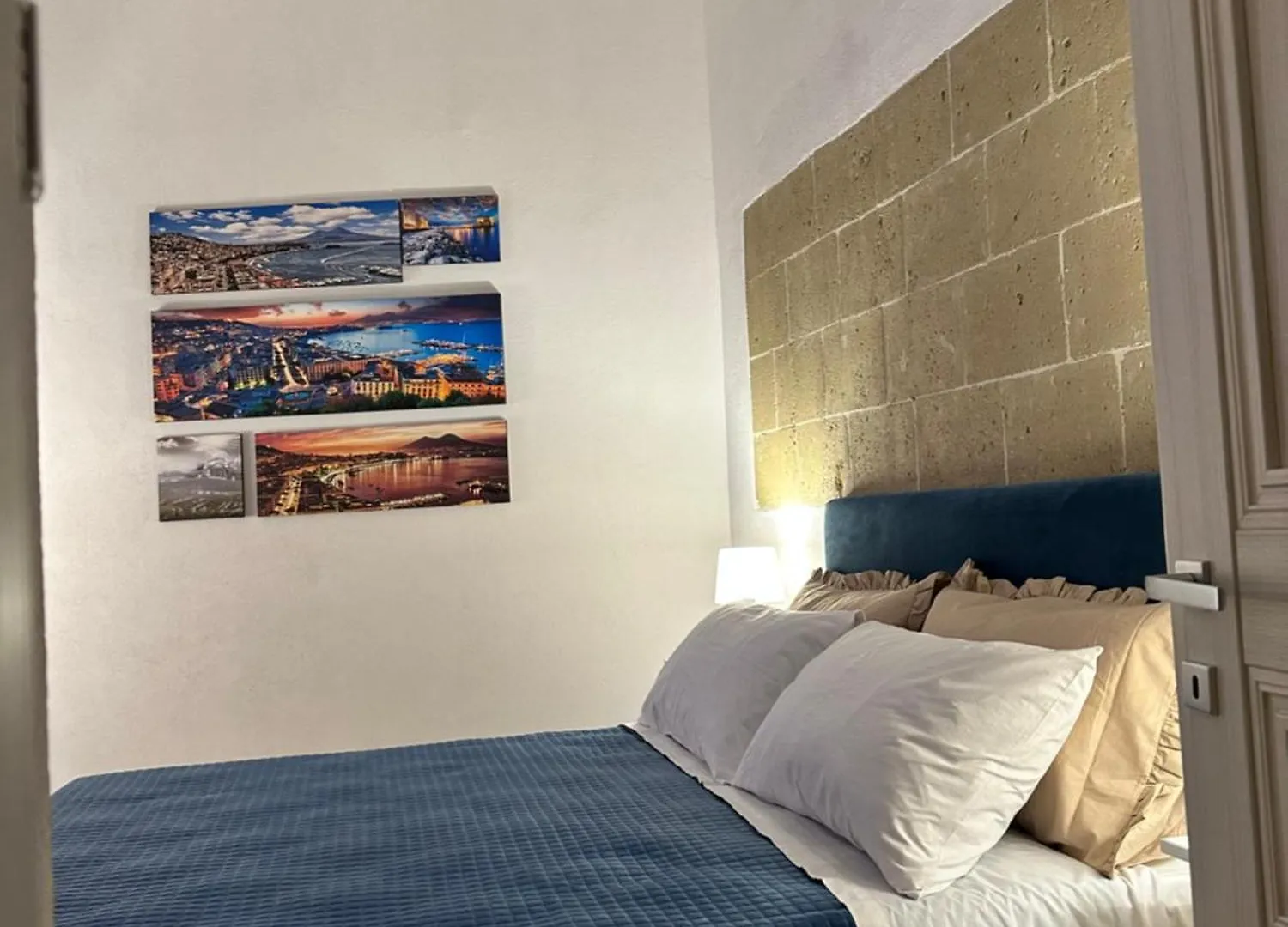 Residenza Degli Spagnoli نابولي