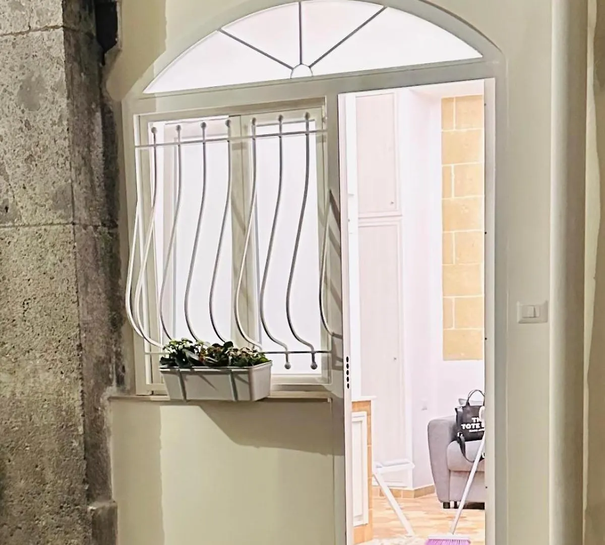 Residenza Degli Spagnoli نابولي شقة