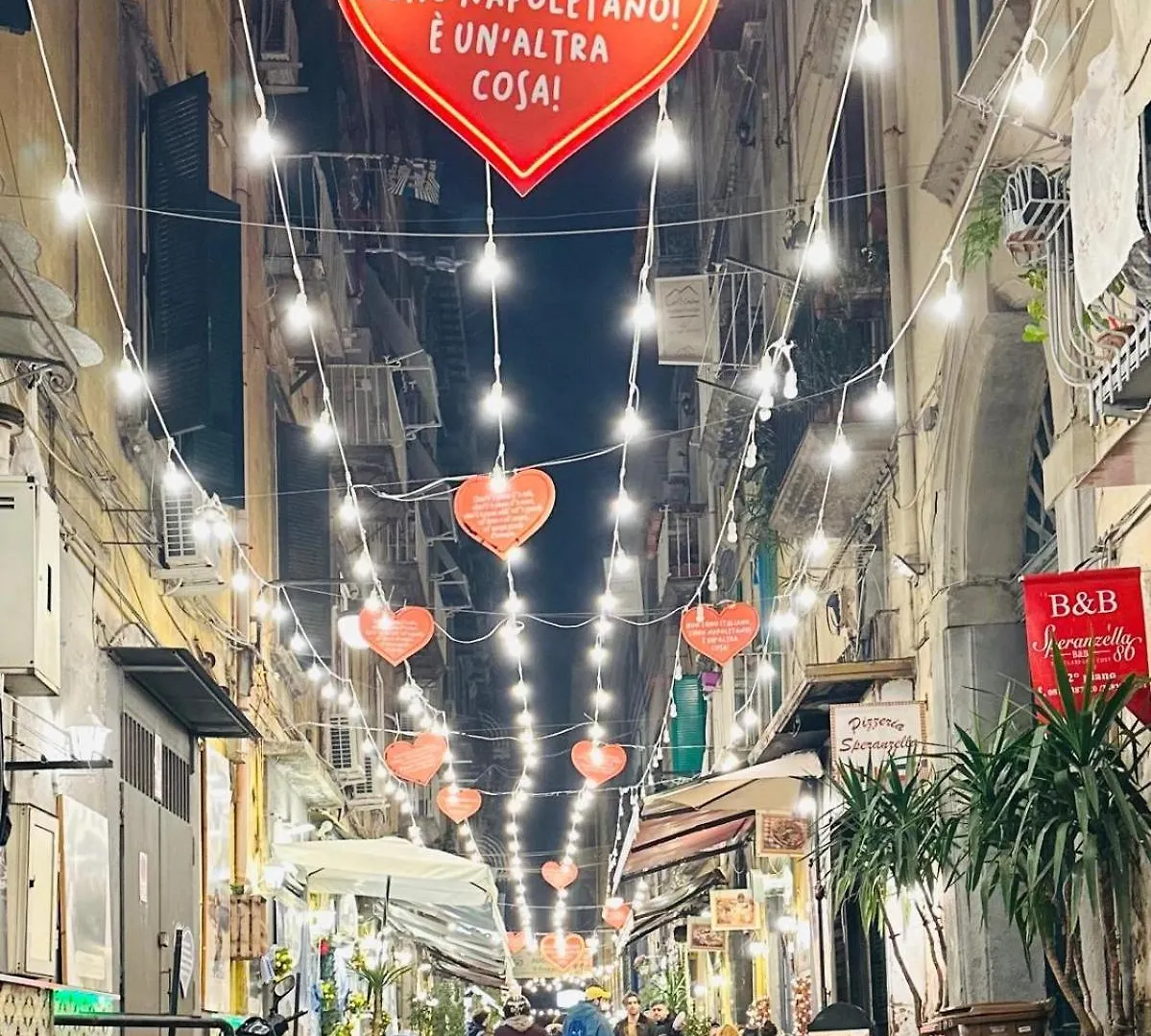 Residenza Degli Spagnoli نابولي 0*,  إيطاليا
