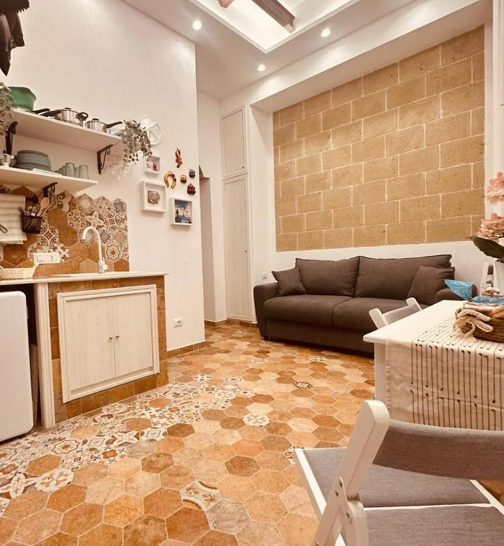 Residenza Degli Spagnoli نابولي شقة