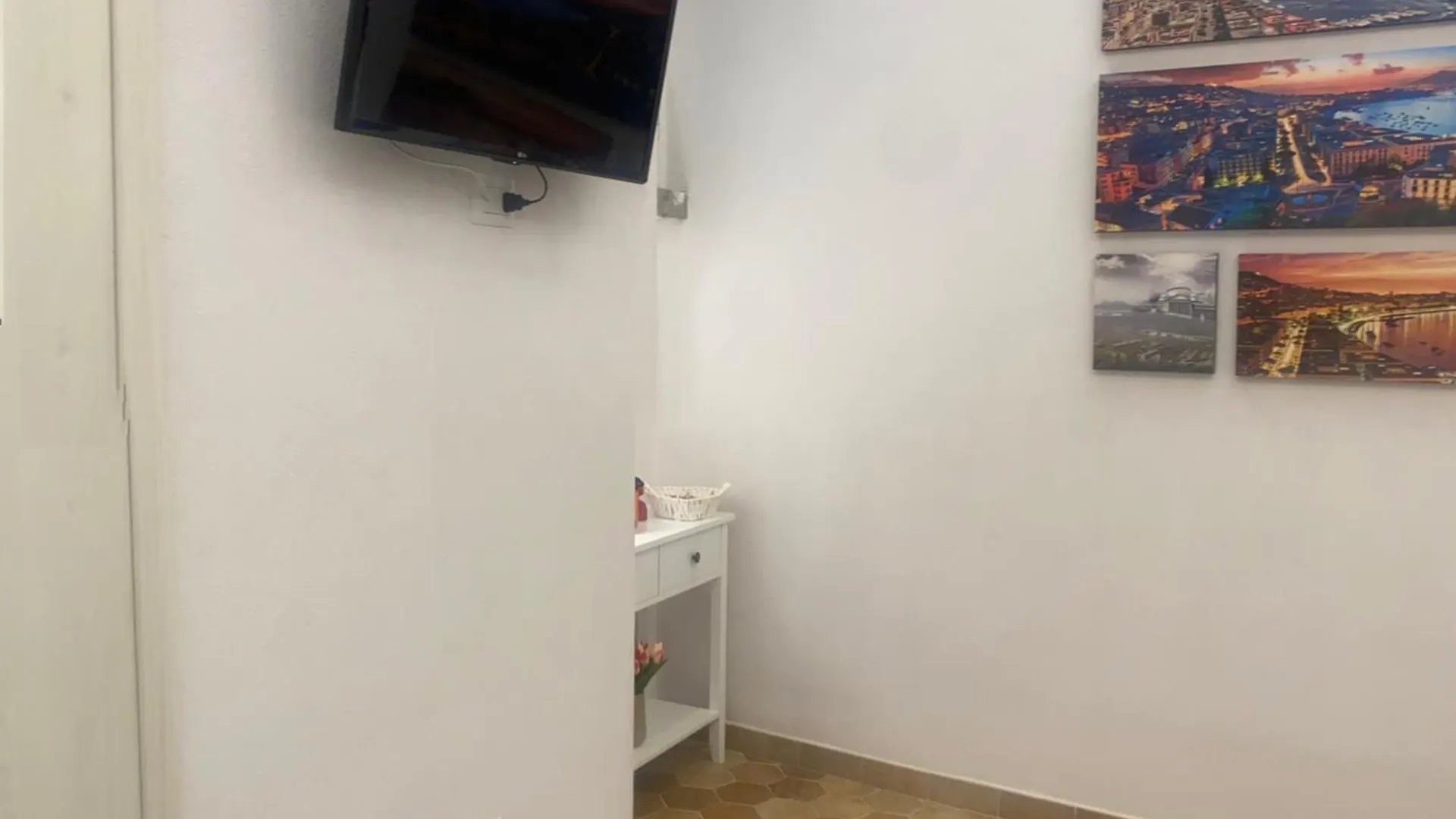 شقة Residenza Degli Spagnoli نابولي