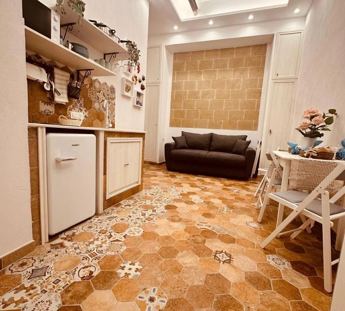 شقة Residenza Degli Spagnoli نابولي