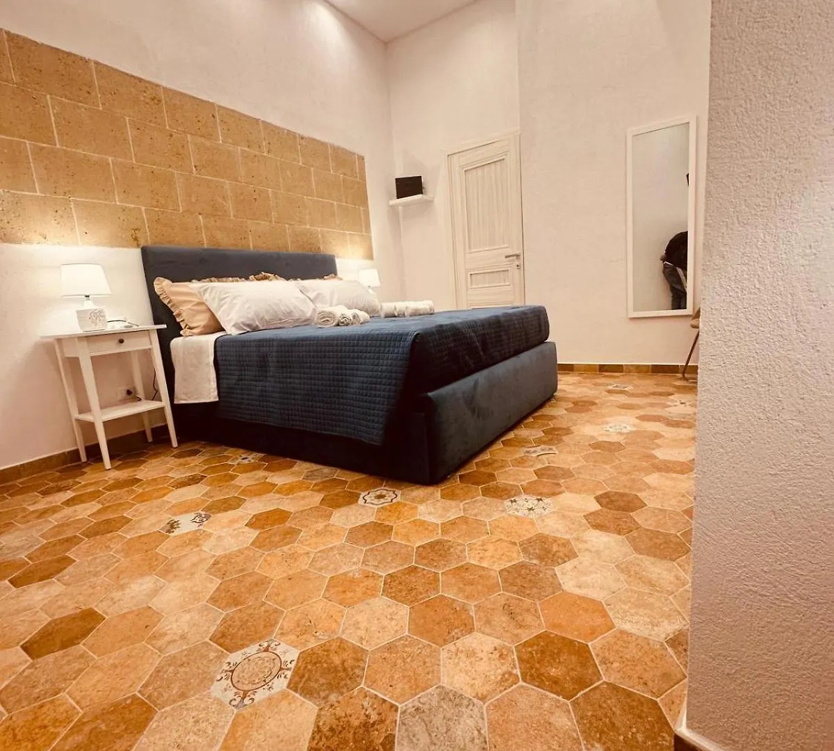 Residenza Degli Spagnoli نابولي شقة